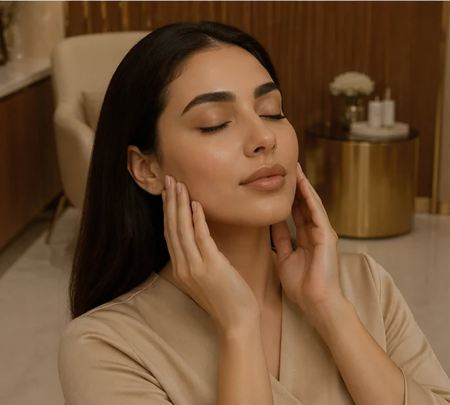 عيادات التجميل في الرياض