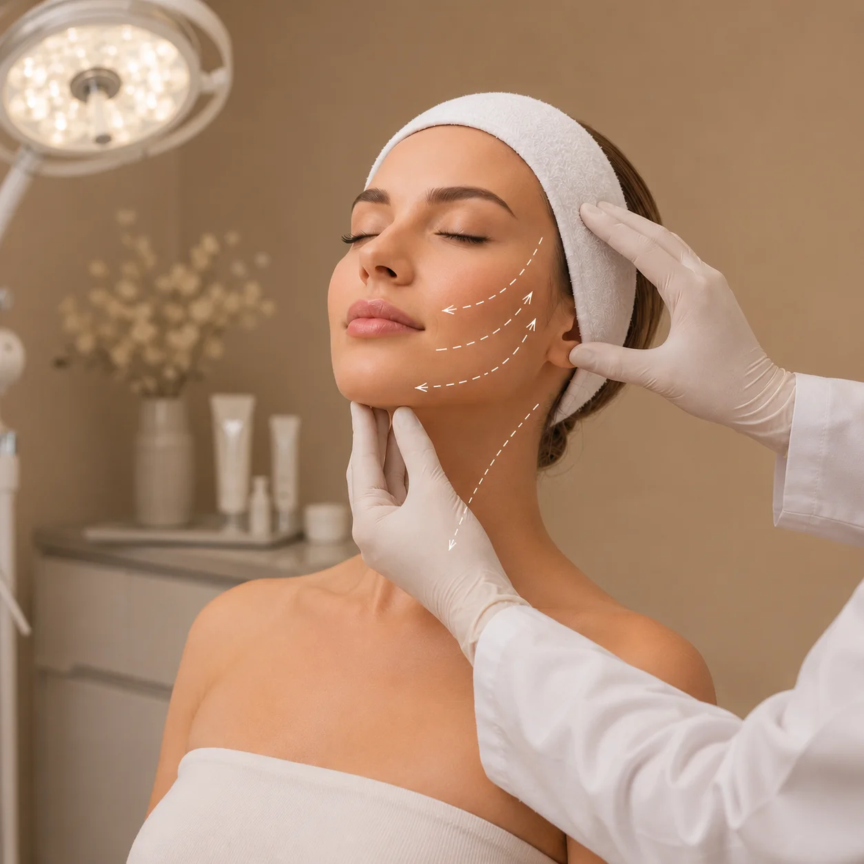الجراحة التجميلية