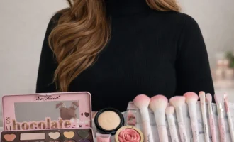 هل منتجات البشرة مضرة؟